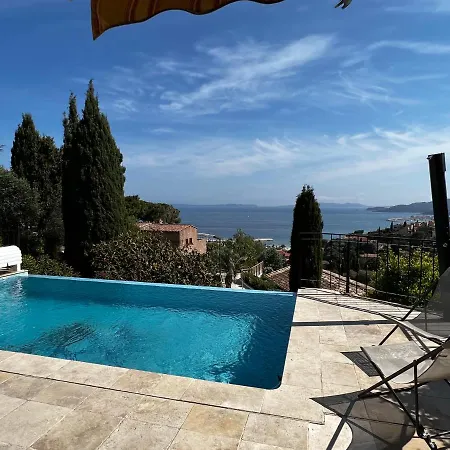 La Pavilou Villa