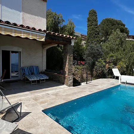 Villa La Pavilou *