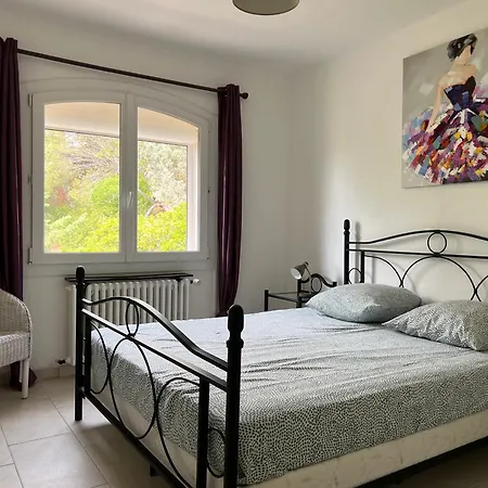 La Pavilou Villa *