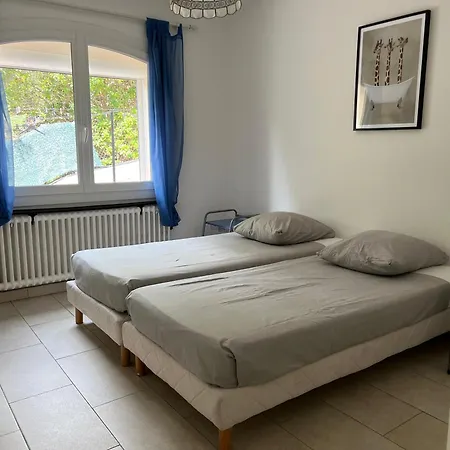 La Pavilou Villa Le Lavandou