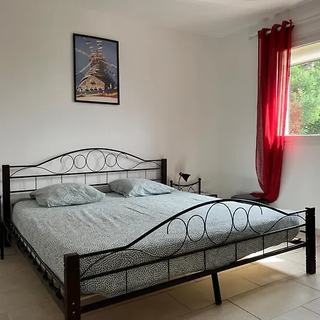 Villa La Pavilou *